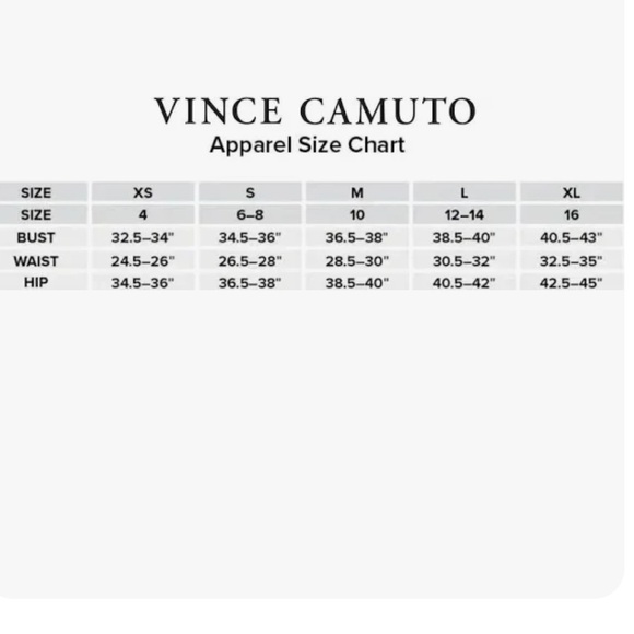 Vince Camuto Women's Clip Dot Sleeve Pullover Fashion Sweater - Picture 14 of 16